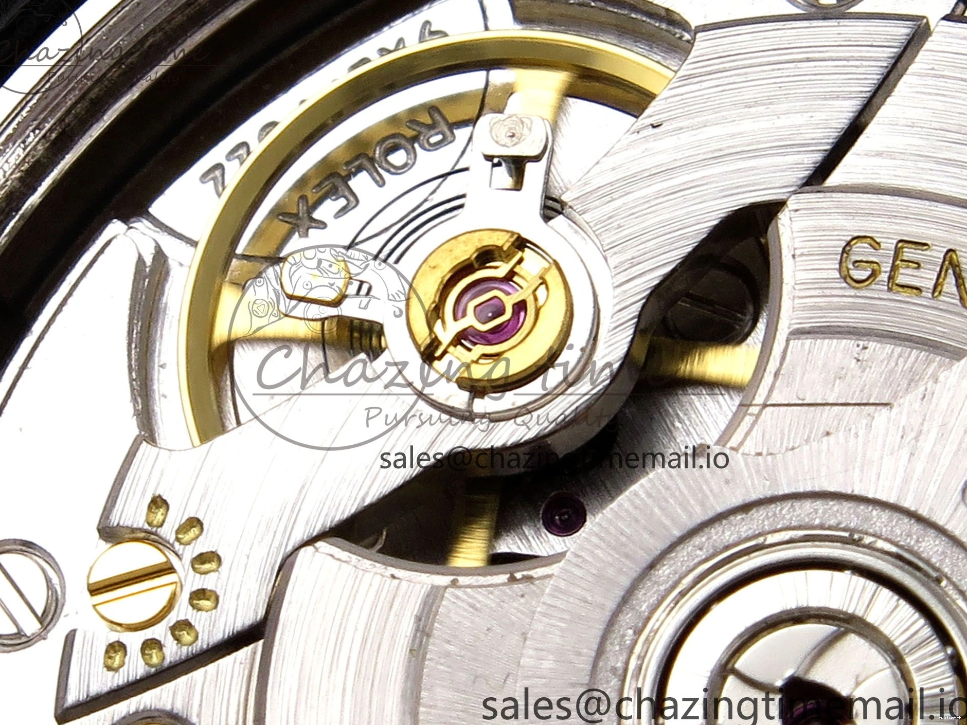 SH3235（Gain Diamonds Oyster 904L DateJust 126331 Steel Dial ARF RG on Edition 41 SS Bracelet 1:1 Weight） Best RG 0517